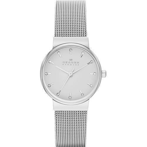 Image of Ancher quartz dameur fra Skagen i rustfri stål